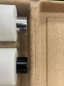 Fabrika tasarımı eko hamur kağıt geri dönüşüm parfüm paketi kutusu hazır hamuru kutu tepsisi parfüm - Product Image 6