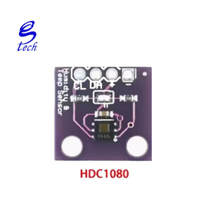 <strong>GY</strong>-213V-HDC1080 high-precision T/H sensor humidity and temperature module <strong>GY</strong> series module electronic module - Product Image 5