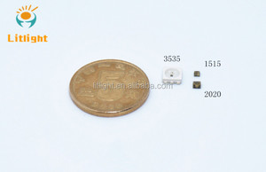 Programlanabilir dijital MINI diyot IC ile entegre dahili SK6812 2020 RGB SMD LED çip EC20-6812 5mA açık/dağınık lens - Product Image 4