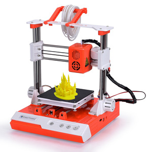 K1 venta al por mayor de muñecos de impresoras 3D de escritorio impresoras 3D juguetes modelos de automóviles mini impresoras 3D - Product Image 1