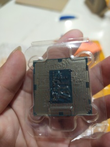 Intel Core i5-3570 i5 3570 3.4 GHz dört çekirdekli İşlemci 6M 77W LGA 1155 - Product Image 2