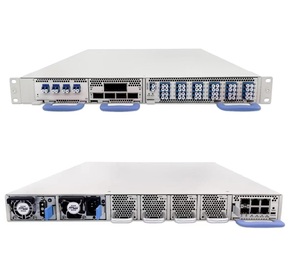 Sistema de fibra óptica DWDM coherente CFP2 para centro de datos 400Gbps QSFPDD ZR + plataforma DWDM para red de fibra de gran capacidad DCI - Product Image 2