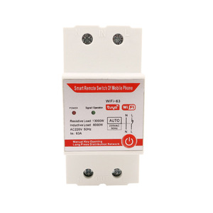 Interruttori telecomandi interattivi di rete per Controller di alimentazione a distanza Smart WIFI NFC controllati Tuya - Product Image 1