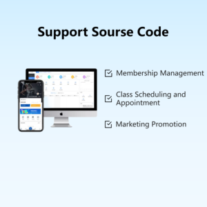 Klassen planung und Termin buchung für Fitness-und Yoga-Management Web Application Based System
