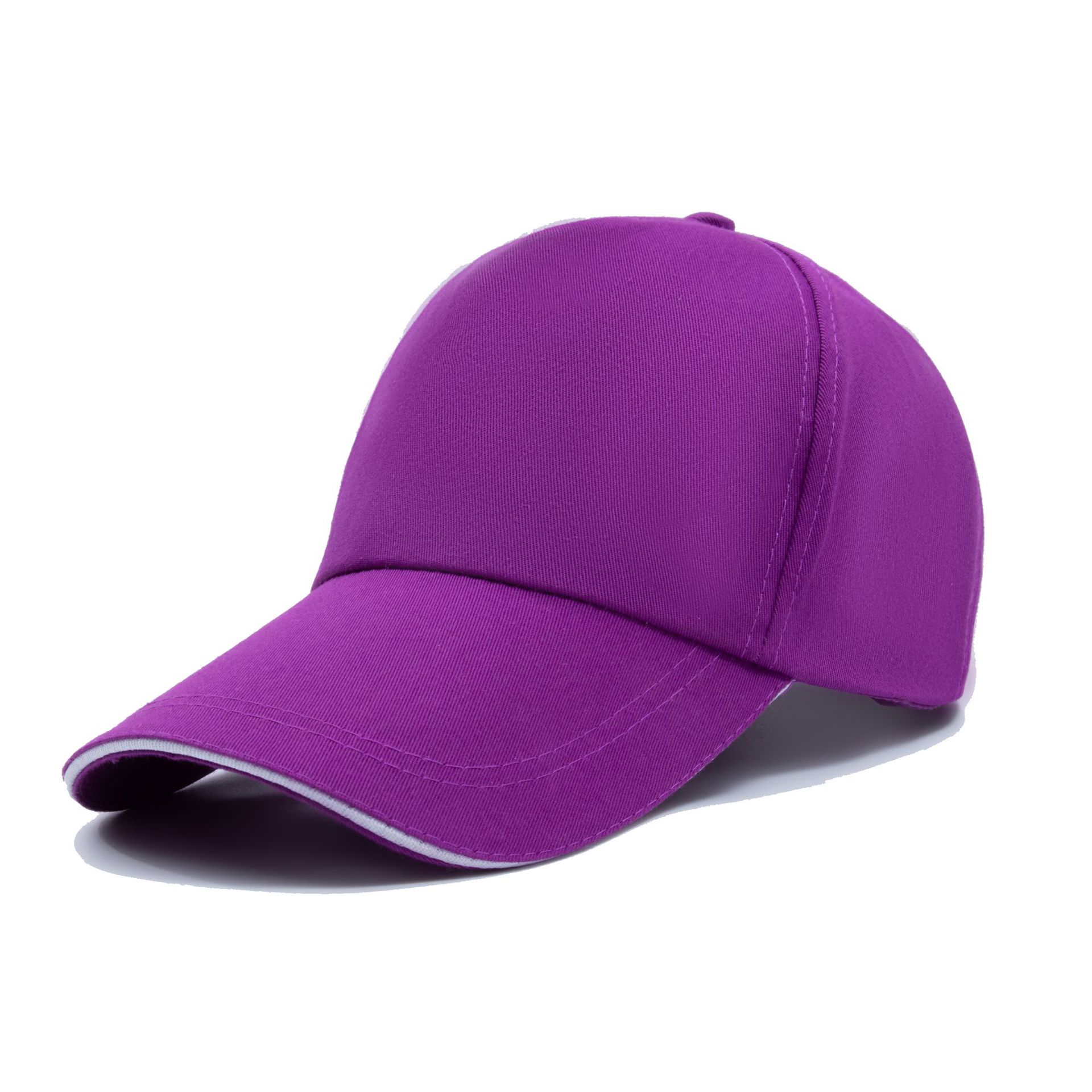 สีม่วง