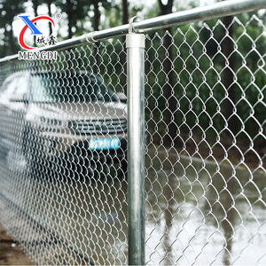 Top bán 6ft / 8ft tùy chỉnh Chuỗi liên kết hàng rào dây lưới hệ thống - Product Image 2