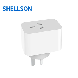 PC 2300W Wifi ổ cắm điện cắm 10A cuộc sống thông minh Điện Bộ hẹn giờ thông minh cắm AU wifi thông minh ổ cắm với đo sáng - Product Image 2