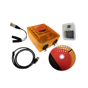 Lighting <strong>Interface</strong> <strong>Controller</strong> for <strong>Dmx</strong> Stage <strong>Light</strong> DMX512 Sunlite Suite2 1024 <strong>USB</strong> - Product Image 1