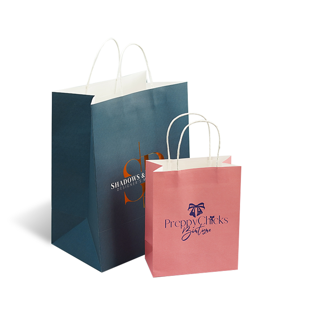 Kraft paper bag