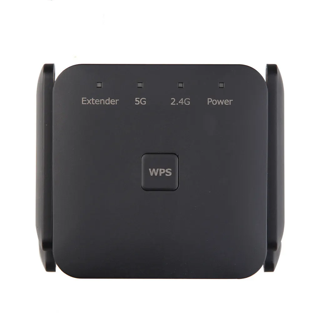 5GHz WiFi Range Extender 1200Mbps Longo Alcance Repeater Enhancement Extensão Dual Band Wireless Signal Booster