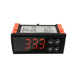 ECS-961neo Microcomputer Digital Thermostat Refrigeration <strong>Temperature</strong> <strong>Controller</strong> With Alarm 220V NTC <strong>Sensor</strong> Little Body - Product Image 2