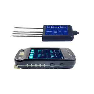Analizador de PH de suelo portátil Sensor NPK de suelo Registrador DE DATOS Temperatura del suelo Humedad Ph Sensor NPK EC Batería de litio incorporada - Product Image 5