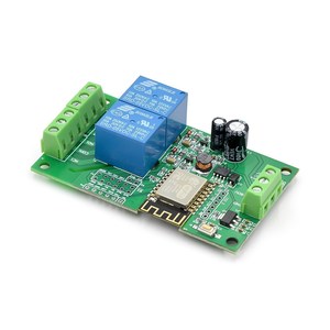 ESP8266 kabelloses WLAN-Relay-Controllermodul ESP-12F für IOT Smart Home APP DC 5V-80V