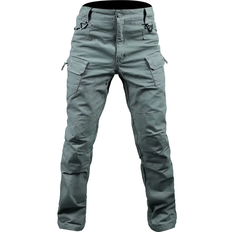 S.archon IX7-Pantalones tácticos para hombre, mono elástico al aire libre con múltiples bolsillos, pantalones tácticos impermeables para venta al por mayor