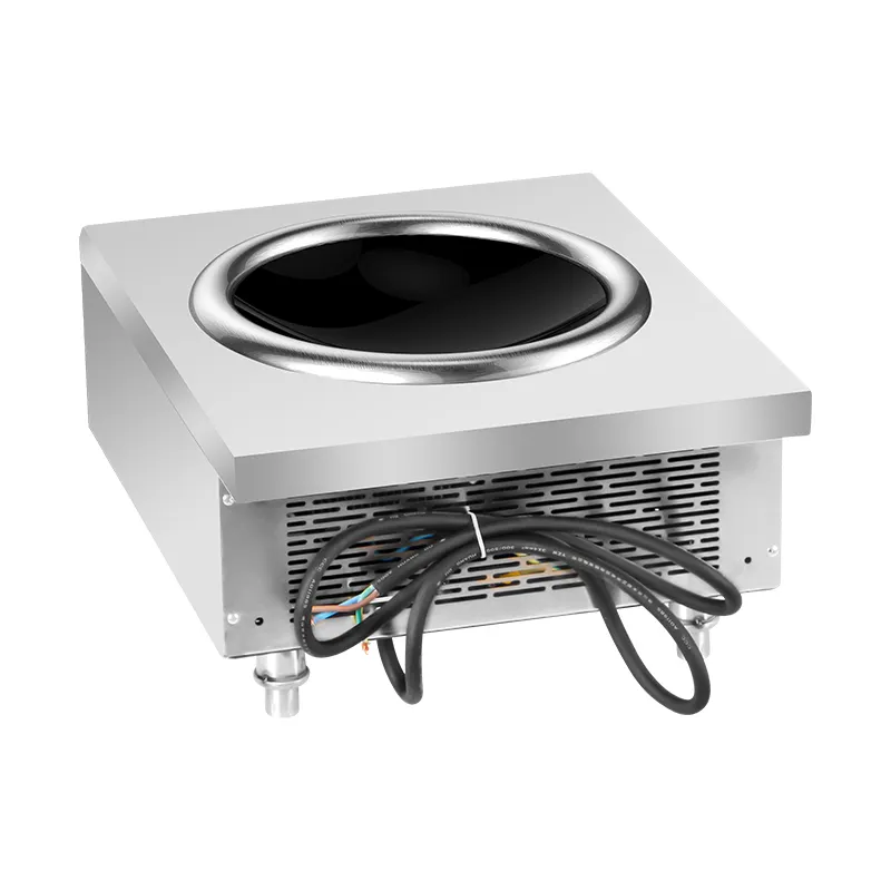 Fogão de indução midea embutido para uso doméstico ou comercial em cozinha de restaurante 50hz 60hz 3500w