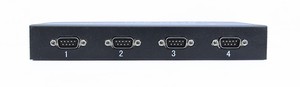 USR-N540 4 serial port <strong>rs232</strong> rs485 rs422 to <strong>ethernet</strong> <strong>tcp</strong>/<strong>ip</strong> converter - Product Image 5