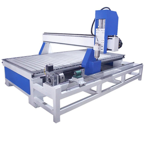 Máquina de enrutador CNC de madera 3D de 4 ejes rotativos de cabezales múltiples de China de alta eficiencia, enrutador CNC de carpintería de 6 cabezales - Product Image 3