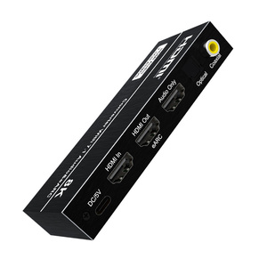 8K HDMI至HDMI转换器音频提取器，带EARC光学同轴音频输出 - Product Image 3