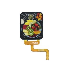 Verkaufen Sie gut LCD-Bildschirm 1,85 Zoll 320RGB x 386 24-poliges Sonnenlicht lesbares LCD-Anzeige modul für Auto Industrial Medical - Product Image 4