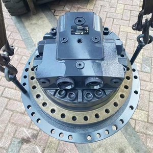 Ekskavatör TM01 TM02 TM03 TM04 TM06 TM07 TM09 GM09 TM18 GM18 TM22 GM35 TM40 TM60 ayna mahruti grubu yürüyüş motoru için DOOSAN KOMATSU KYB - Product Image 3