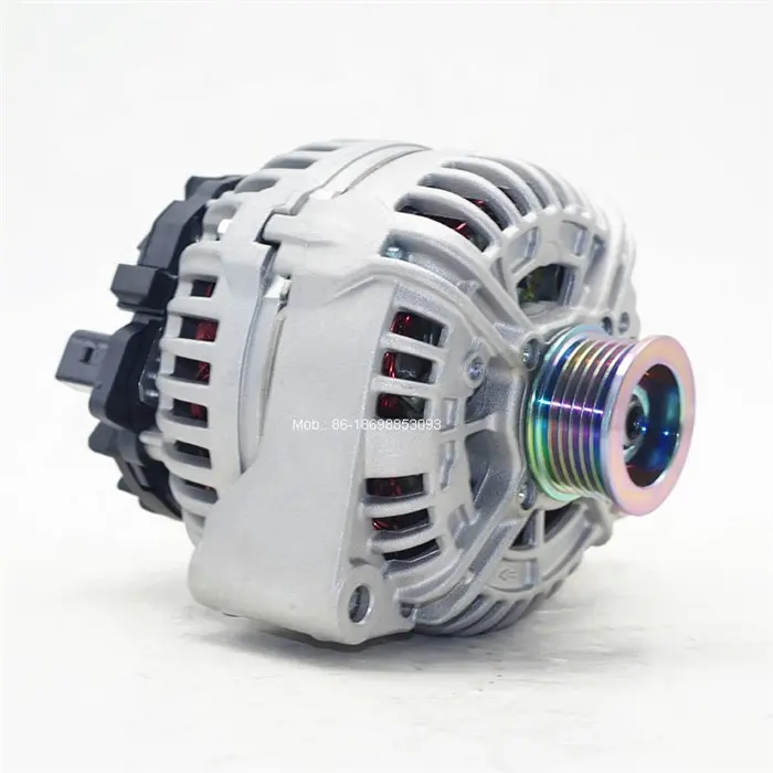 14V 150A M113 Alternator Cho Mercedes E240 E320 Xe Phát Điện Cho Benz W211 W220 A0131548202 A0121541302 0124615012