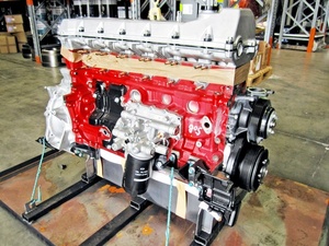 HINO J08EJ08CディーゼルエンジンJ08C H07CT H07C HO7Dオリジナル中古エンジン - Product Image 5