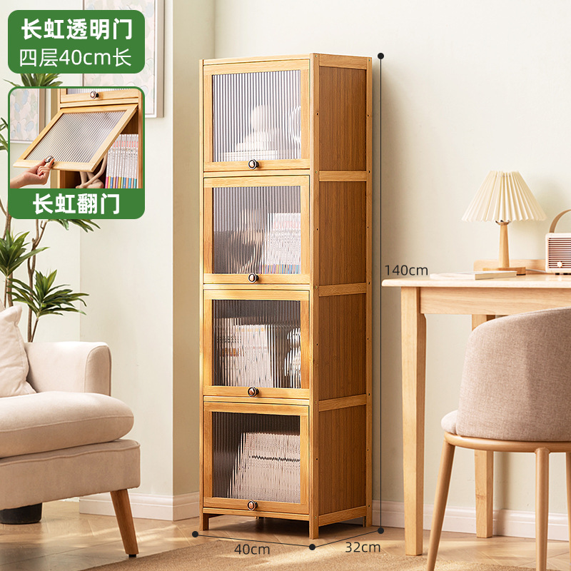 changhong transparent flip door-four floors-40 lengths