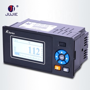 Modbus-registrador de datos de 1-4 canales, Registrador de temperatura, presión, humedad, corriente, USB