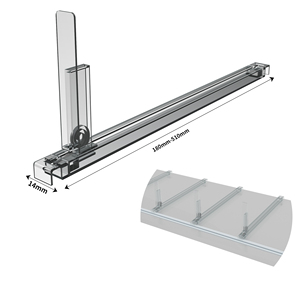<strong>Shelf</strong> <strong>Pusher</strong> <strong>System</strong> Automatic Beverage Gravity <strong>Pusher</strong> <strong>System</strong> Roller <strong>Shelves</strong> Roller Track Front