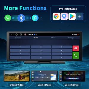 Factory Supply Great Quality Video Recording Dash <strong>Camera</strong> <strong>Android</strong> 13 Rearview Mirror Video Recorder Dash Board - Product Image 5