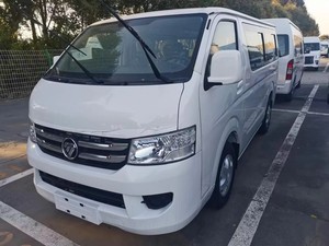 Foton View CS215席ガソリン乗用バンバス販売用