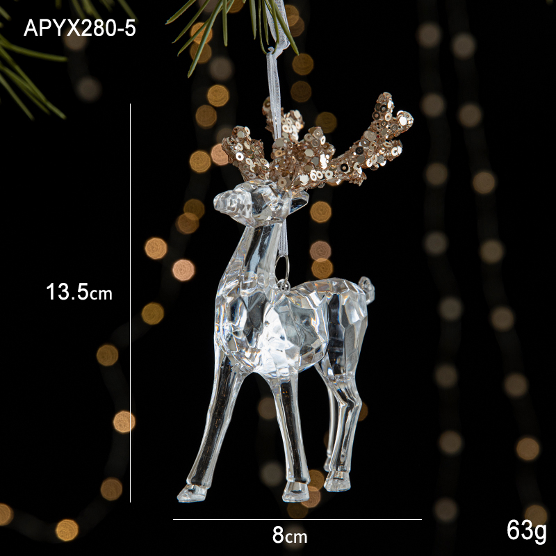 Cerf debout