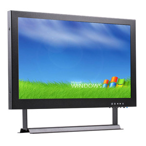 Monitor LCD de 14 pulgadas Pantalla CCTV 1080P BNC VGA USB AV Monitor de computadora - Product Image 3