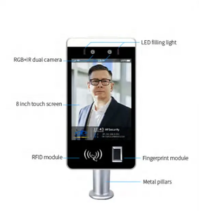 Reconocimiento facial Reconocimiento inteligente Automático Wifi Cámara facial SDK Reconocimiento facial