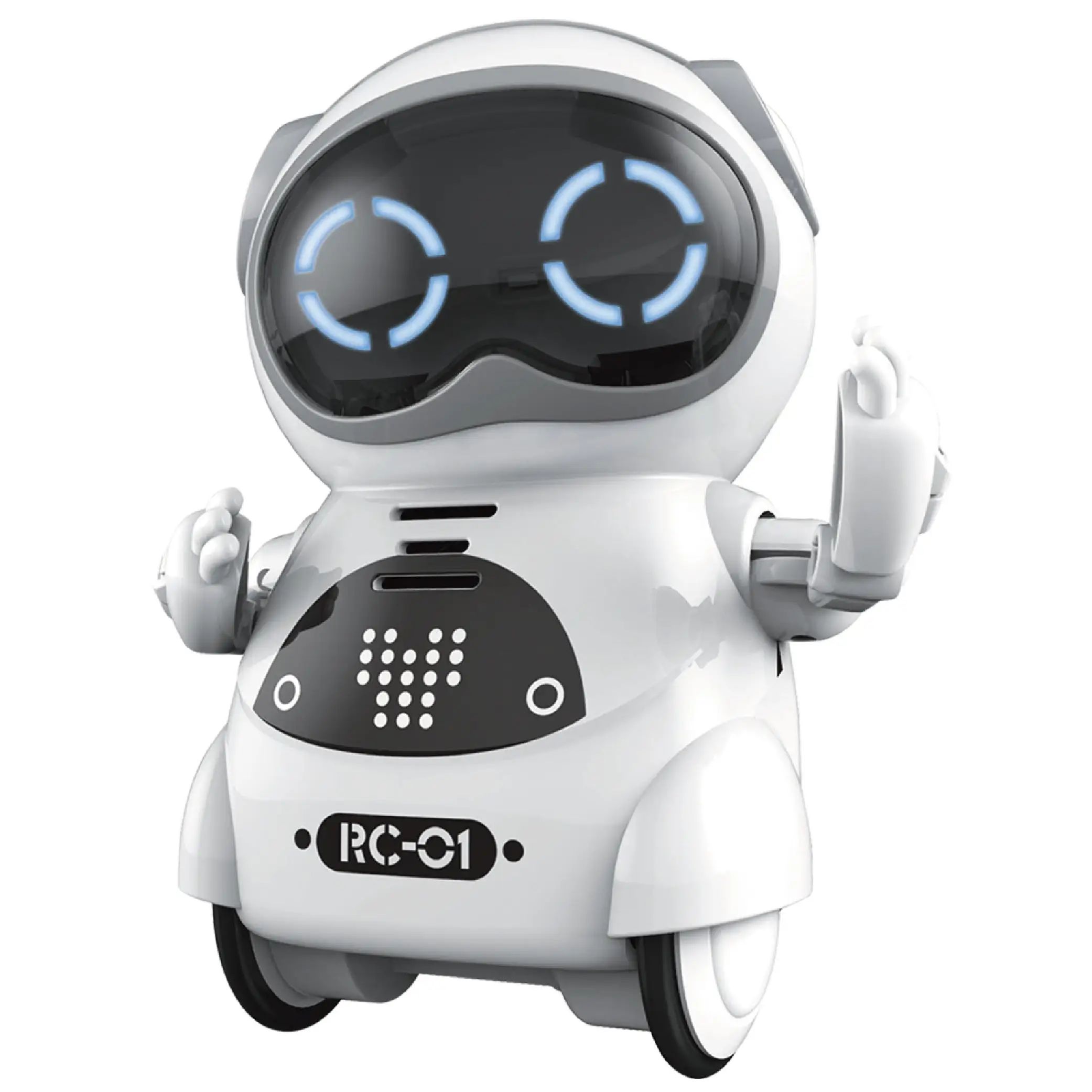 Yicheng Toys Pocket Robots Hot Selling Moxie The Revolutionary Robots Intelligent Con Reconocimiento