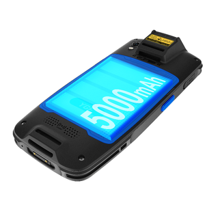 YGF F7 <strong>Android</strong> 9.0 Mobile Industrial <strong>PDA</strong> for Inventory Management with Free SDK Barcode <strong>QR</strong> <strong>Code</strong> <strong>Scanner</strong> 125K NFC Reader - Product Image 3