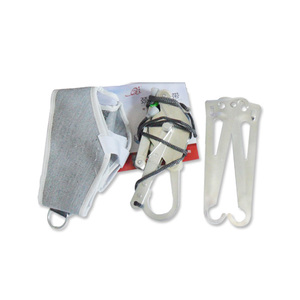 Kapı üzerinde ev kullanımı için Immobilizer boyun sedye servikal traksiyon cihazı - Product Image 5