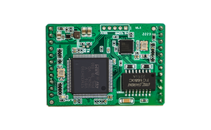 Convertidor UART a Ethernet integrado, módulo serie a Ethernet, 2 puertos serie, servidor, Protocolo TCP IP - Product Image 4