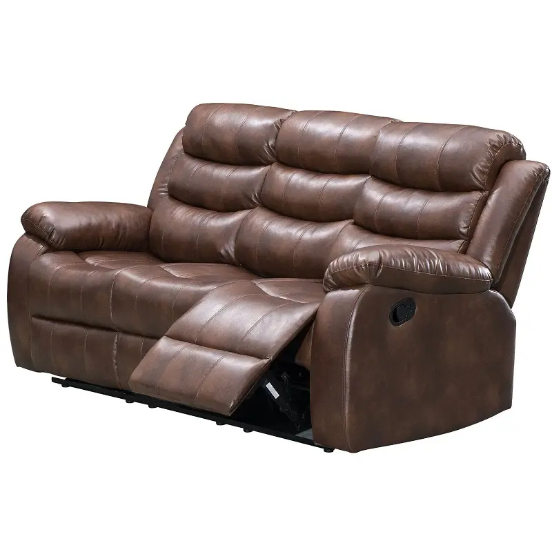 Lusso moderno soggiorno Silla reclinabile 7 posti potenza manuale divano reclinabile sedia divanetto Set 2 3 divano reclinabile componibile