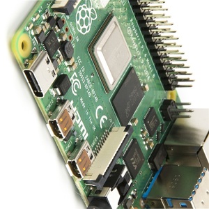 Raspberry PI4 2/4/8GB Raspberry Pi 4 Modell B Power Management Entwicklungs platinen und Kits Picture Showed UK