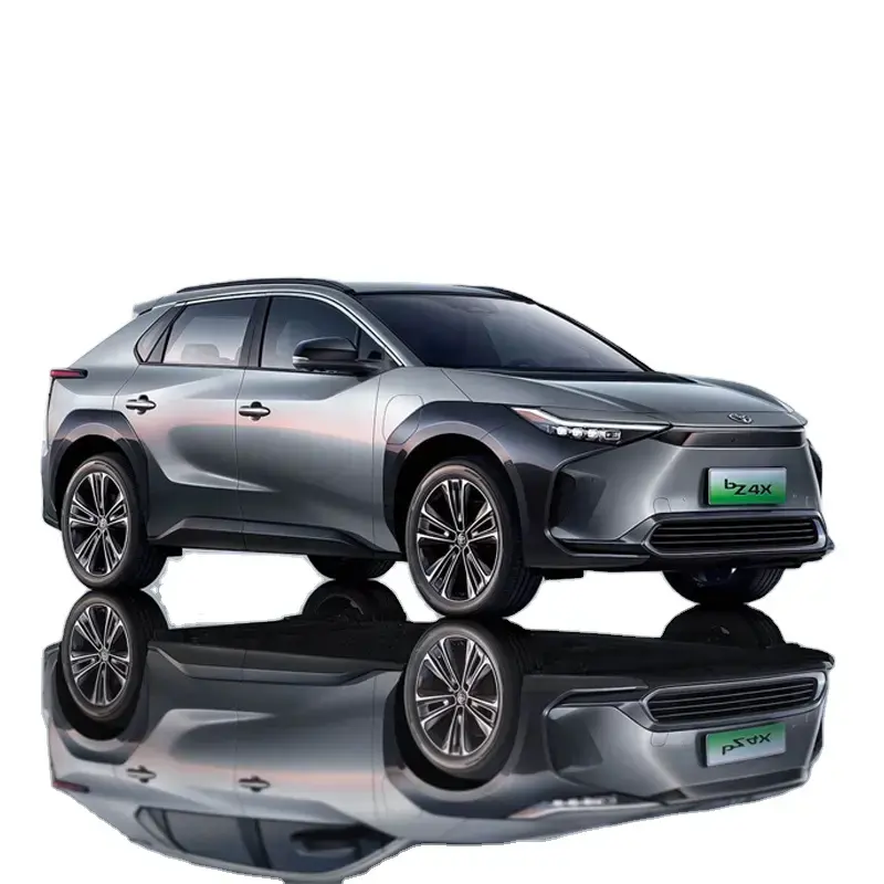 2024 calda Bz4x TOYOTA Car SUV veicoli ad alta velocità 4WD Toyota BZ4X 615KM 2023 nuova energia 4 ruote PRO