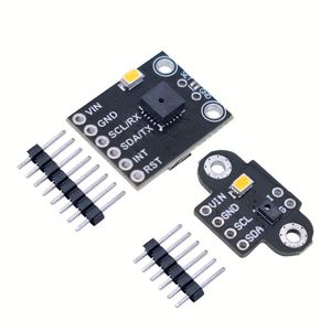 センサーモジュールAS7341 AS7343可視赤外線カラー分光計送信GY-AS7262 AS7263 - Product Image 1