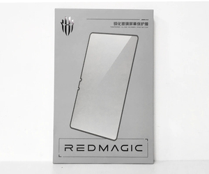 Redmagic Nova oyun Tablet cam filmi koruyucu RedMagic oyun pedi Pro koruyucu cam filmi temperli cam - Product Image 1