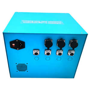 EUI-EUP HEUI HEUP制御ソフトウェアテスター用10.4インチタッチスクリーンを備えたCRS600コモンレールインジェクターポンプ試験機 - Product Image 6