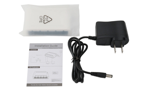 Fabrika doğrudan ağ anahtarı 5 port switch için güvenlik kamerası - Product Image 5