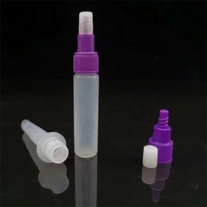 Wholesale 5ml <strong>Nucleic</strong> <strong>Acid</strong> Extraction Tubes for Antigen Sampling DNA Virus Reagent Bottle With Sample Dropper - Product Image 2