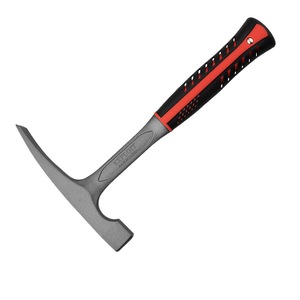 Xử lý nhiệt một mảnh giả mạo <span class=keywords><strong>Rock</strong></span> Pick búa nề chỉ nhà địa chất công cụ cho các ứng dụng địa chất - Product Image 1