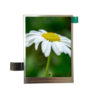 3.5 K หน้าจอสีโปร่งใส6นาฬิกาดูโมดูล Tft Lcd เก่า E Ink Display 480นิ้วความละเอียด640*262 - Product Image 5