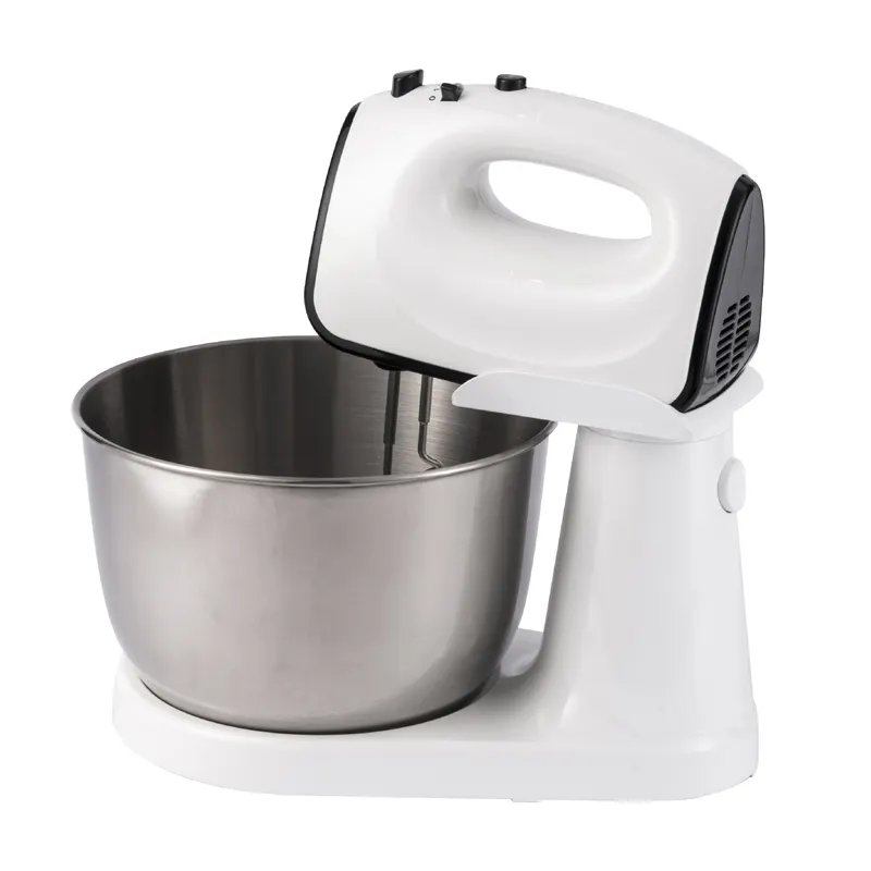 Heiß verkaufte Küchengeräte und Küchen helfer Stand mixer Fleisch Edelstahl Lebensmittel mixer