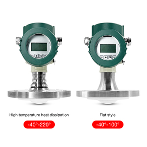 Độ bền cao công nghiệp Radar cảm biến mức độ đo cao su latex lưu trữ Tank mức độ đo OEM Radar mức độ dụng cụ đo lường - Product Image 5